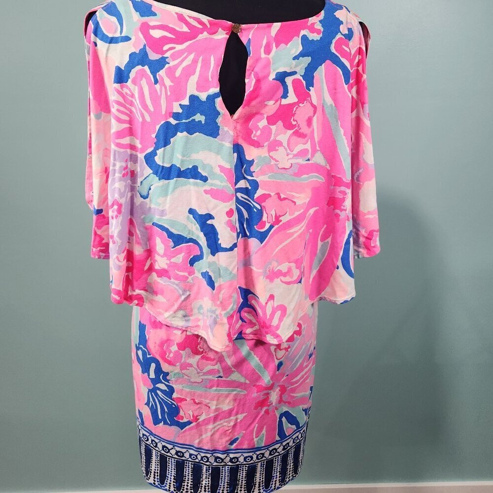 Lilly Pulitzer Floral Pink Dress Size Small
Lot K - Picture 3 of 6
